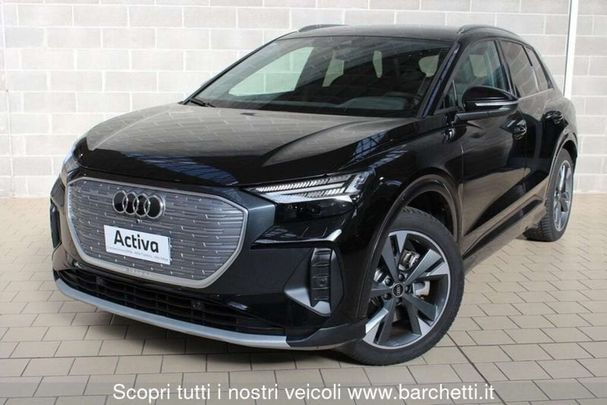 Audi Q4 40 e-tron Advanced Business 150 kW image number 1