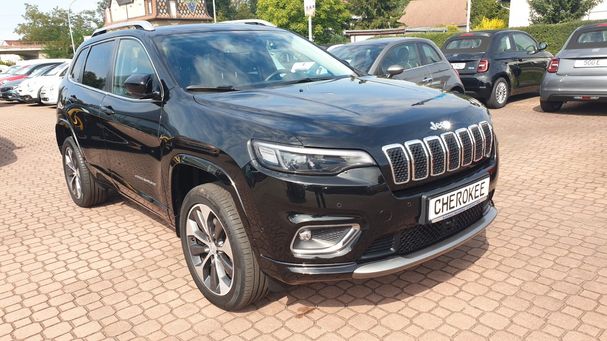 Jeep Cherokee Overland 143 kW image number 2