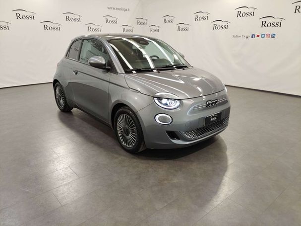 Fiat 500 e 42 kWh 87 kW image number 8