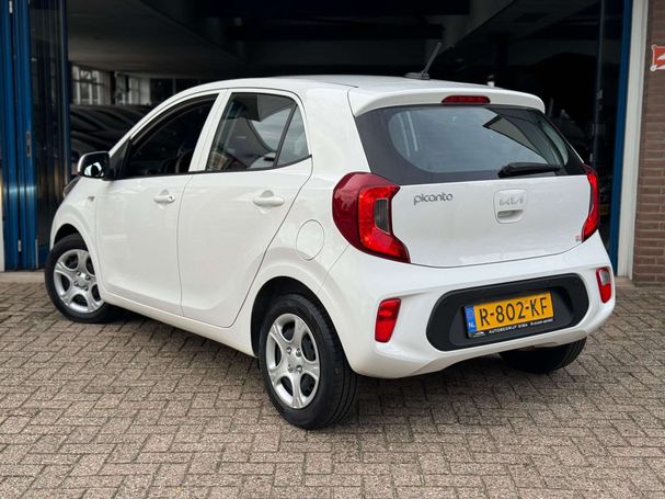 Kia Picanto 1.0 49 kW image number 3