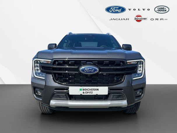 Ford Ranger 2.0 l Wildtrak 151 kW image number 4