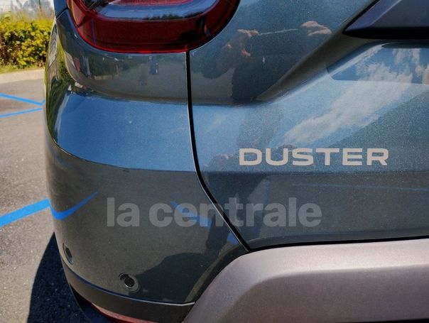 Dacia Duster TCe 150 110 kW image number 17