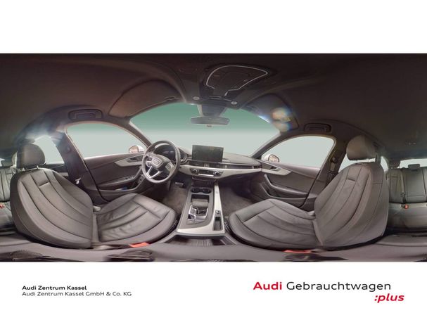 Audi A4 40 TDI S-line 150 kW image number 4