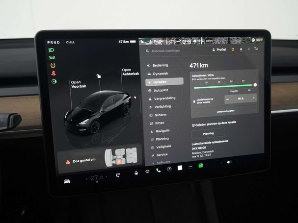 Tesla Model Y Long Range AWD 258 kW image number 18