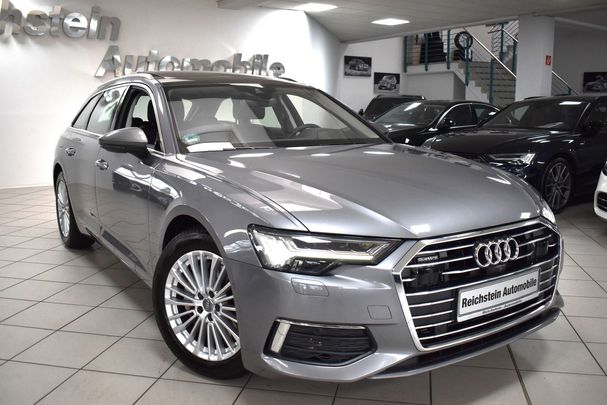 Audi A6 50 TDI quattro Avant 210 kW image number 2