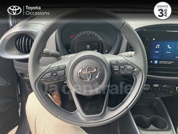 Toyota Aygo X 1.0 VVT-i 53 kW image number 23