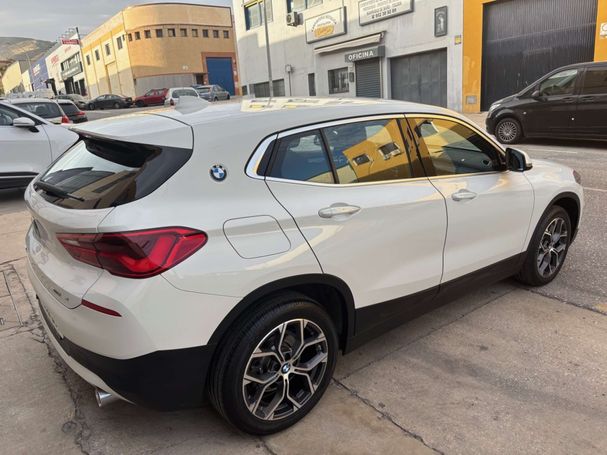 BMW X2 sDrive 110 kW image number 2