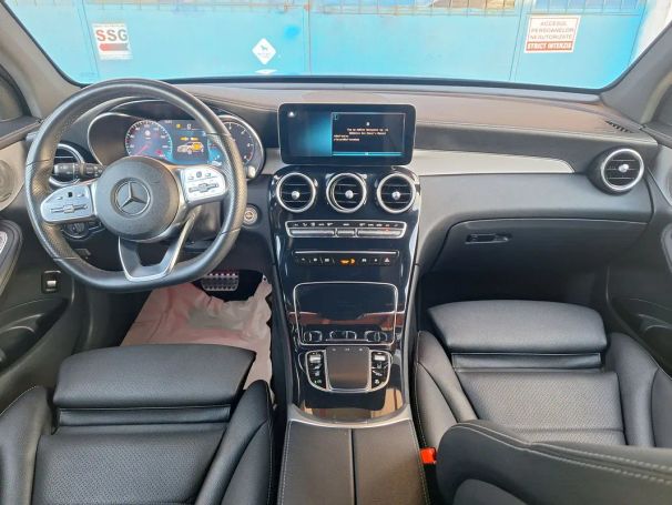 Mercedes-Benz GLC 220 d 143 kW image number 12