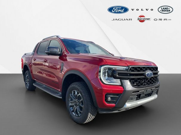 Ford Ranger 3.0 Wildtrak 177 kW image number 2