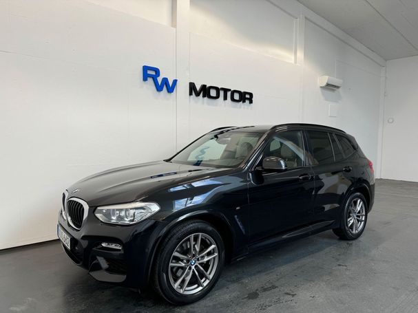 BMW X3 xDrive20d M Sport 140 kW image number 2