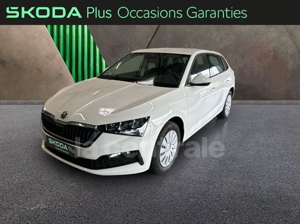 Skoda Scala 1.0 TSI Active 70 kW image number 1