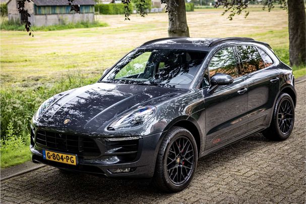 Porsche Macan GTS 266 kW image number 15