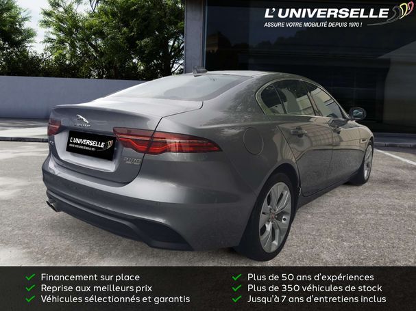 Jaguar XE 132 kW image number 3