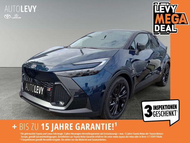 Toyota C-HR 2.0 Hybrid GR Sport 145 kW image number 1