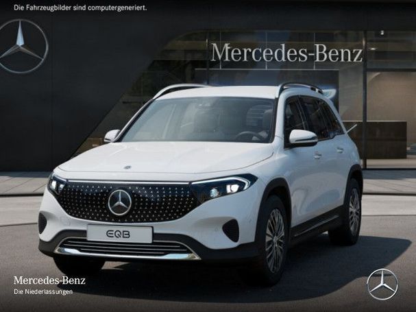 Mercedes-Benz EQB 250 140 kW image number 1