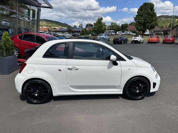 Abarth 595C 121 kW image number 15