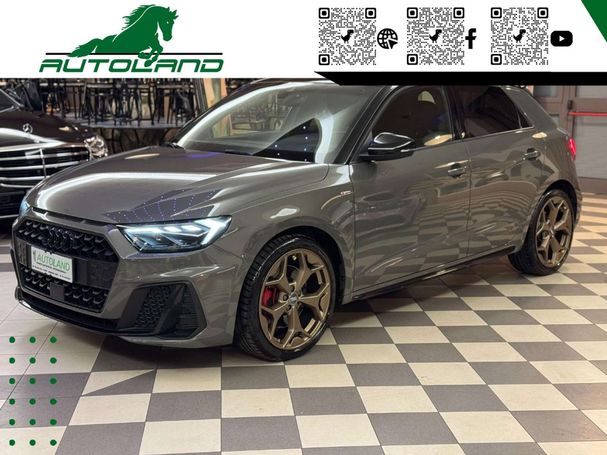 Audi A1 40 TFSI S tronic S-line 147 kW image number 1