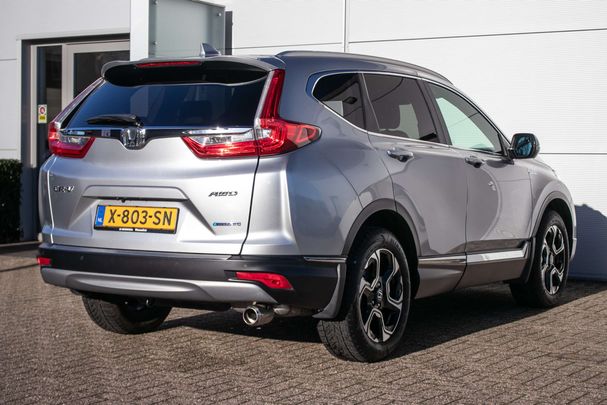 Honda CR-V 2.0 Lifestyle AWD 135 kW image number 3