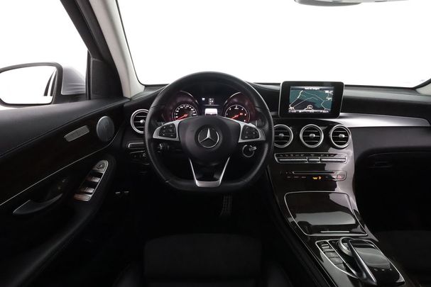 Mercedes-Benz GLC 220 d 4Matic 9G-Tronic Line 125 kW image number 12