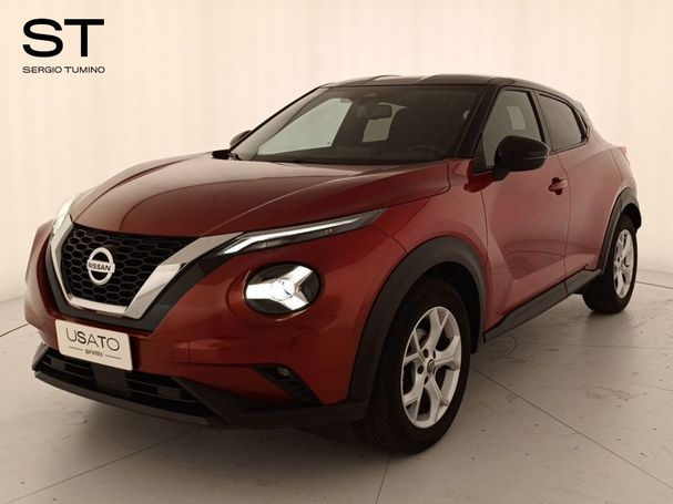 Nissan Juke DIG-T 117 86 kW image number 1