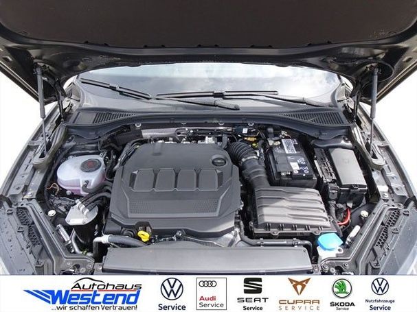 Skoda Superb Combi 2.0 TDI Style 4x4 DSG 147 kW image number 7