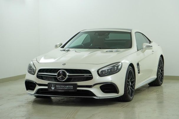 Mercedes-Benz SL 63 AMG 430 kW image number 1