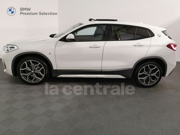 BMW X2 sDrive 110 kW image number 4