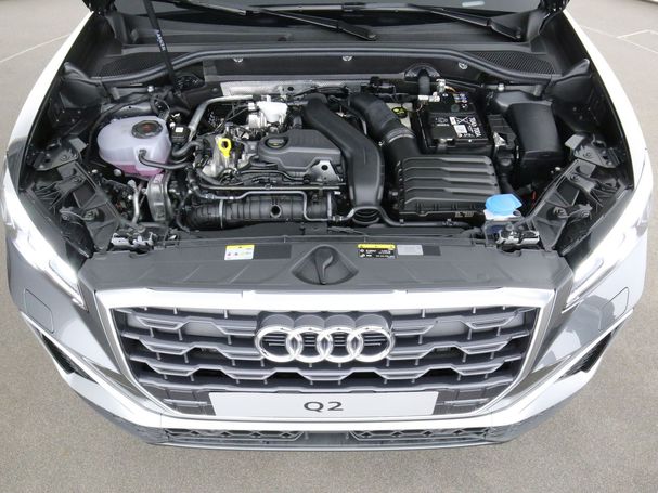 Audi Q2 1.5 TFSI S tronic S-line 110 kW image number 23