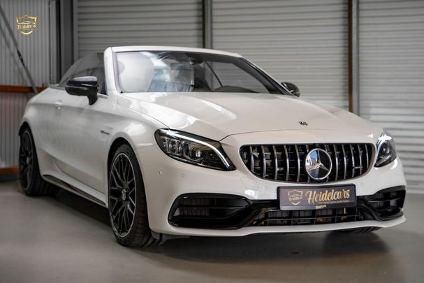 Mercedes-Benz C 63 AMG S 375 kW image number 2