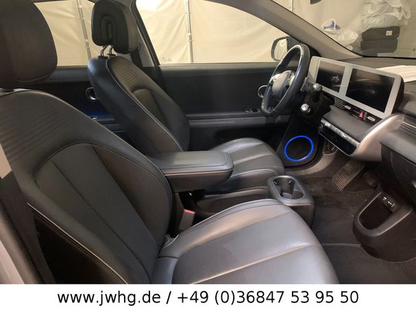 Hyundai Ioniq 5 TECHNIQ 160 kW image number 3