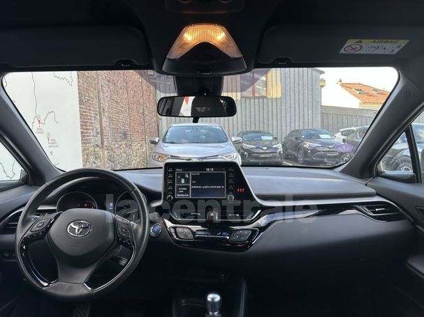 Toyota C-HR 1.8 Hybrid Dynamic 90 kW image number 8