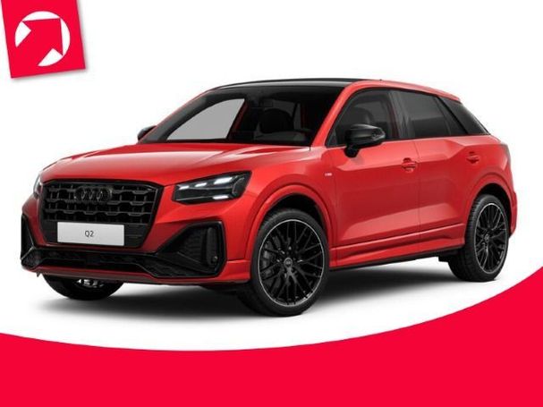 Audi Q2 35 TFSI S tronic S-line 110 kW image number 1