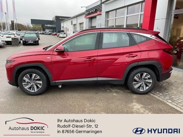 Hyundai Tucson 1.6 CRDi 4WD DCT Select 100 kW image number 5