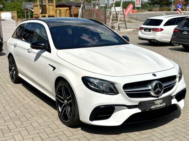 Mercedes-Benz E 63 AMG T 420 kW image number 18