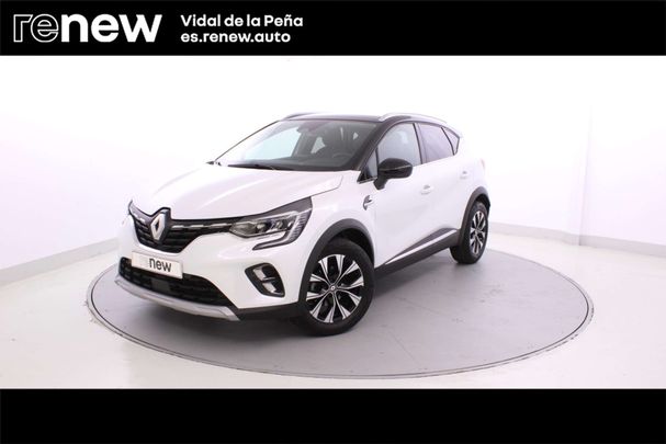 Renault Captur Techno EDC 103 kW image number 2