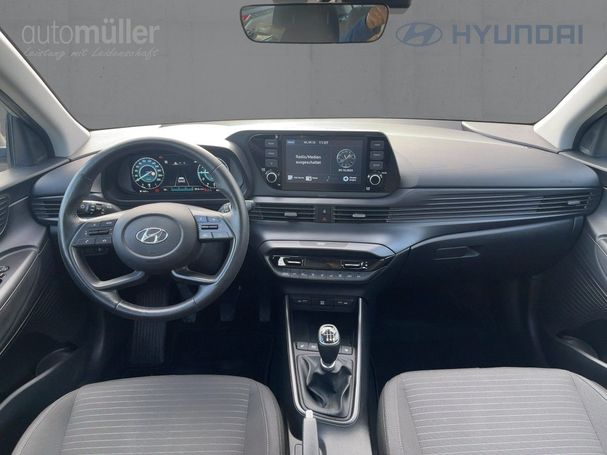 Hyundai i20 74 kW image number 9