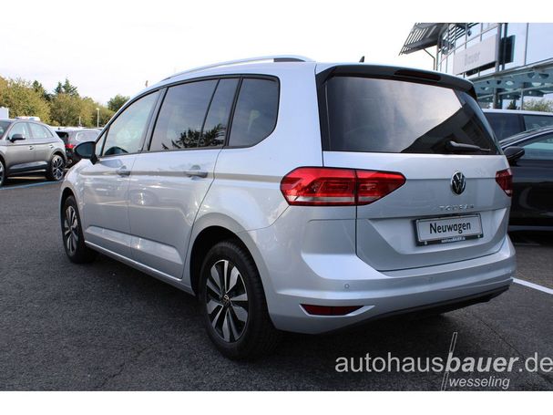 Volkswagen Touran DSG 110 kW image number 5