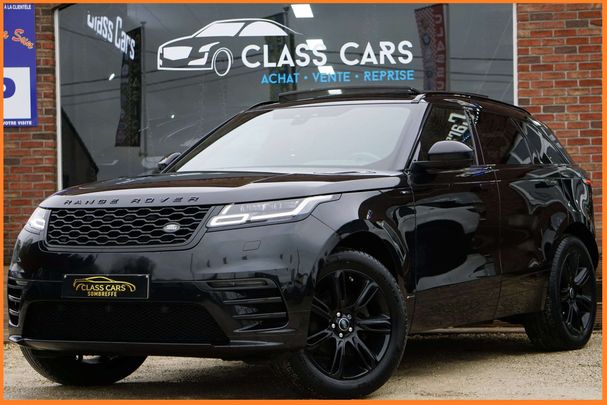 Land Rover Range Rover Velar 132 kW image number 1