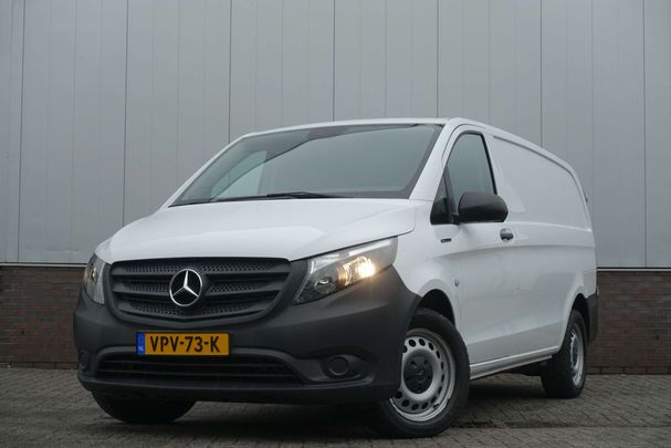 Mercedes-Benz Vito e 85 kW image number 2