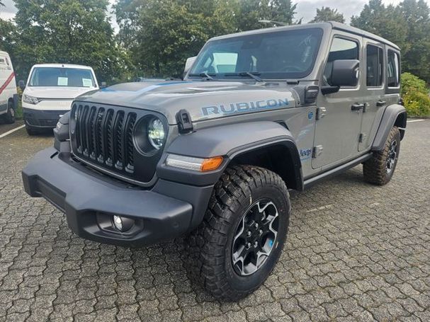 Jeep Wrangler 4xe 280 kW image number 2