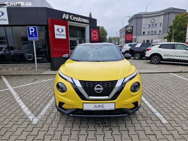 Nissan Juke DIG-T 84 kW image number 3