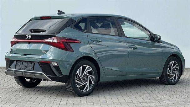 Hyundai i20 1.0 T-GDI 74 kW image number 2