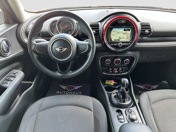 Mini One Clubman 75 kW image number 10