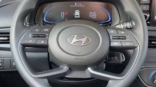 Hyundai i20 1.2 62 kW image number 8