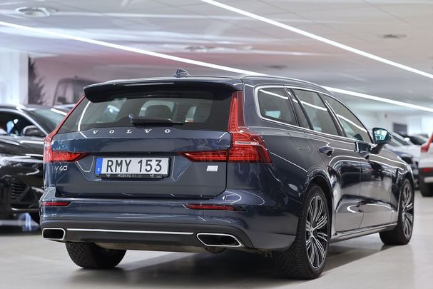 Volvo V60 AWD T6 257 kW image number 7