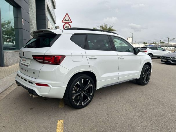 Cupra Ateca 2.0 TSI DSG 4Drive 221 kW image number 4