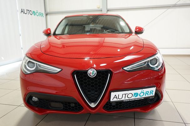 Alfa Romeo Stelvio 2.2 Super 132 kW image number 9