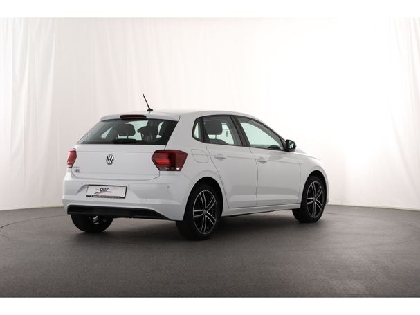 Volkswagen Polo 1.0 TSI Comfortline 70 kW image number 4