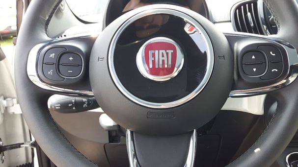 Fiat 500 51 kW image number 10