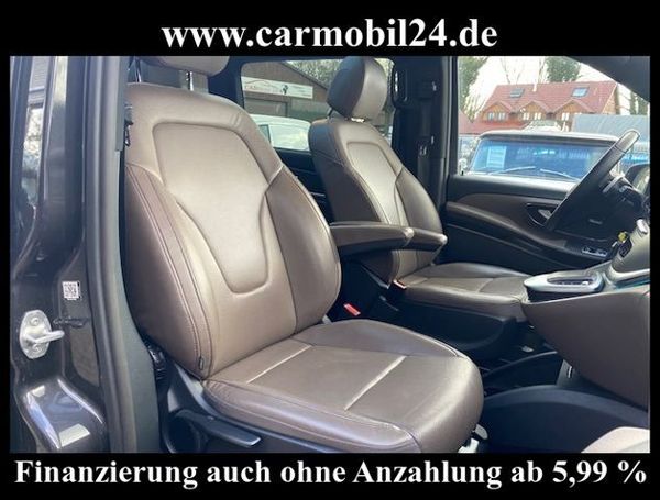 Mercedes-Benz V 300d Avantgarde Edition 1 174 kW image number 11